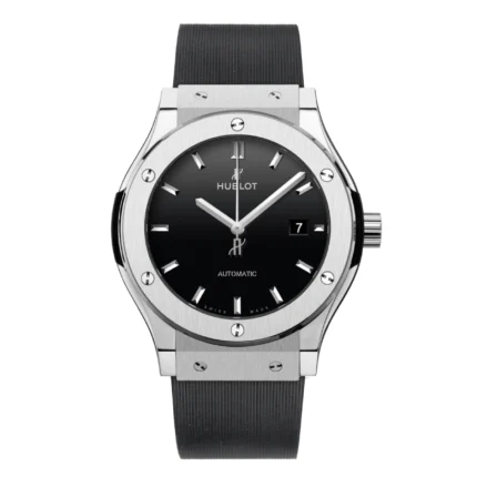 Hublot Classic Fusion 511.NX.1171.LR "Titanium" Ultra Fine Clone