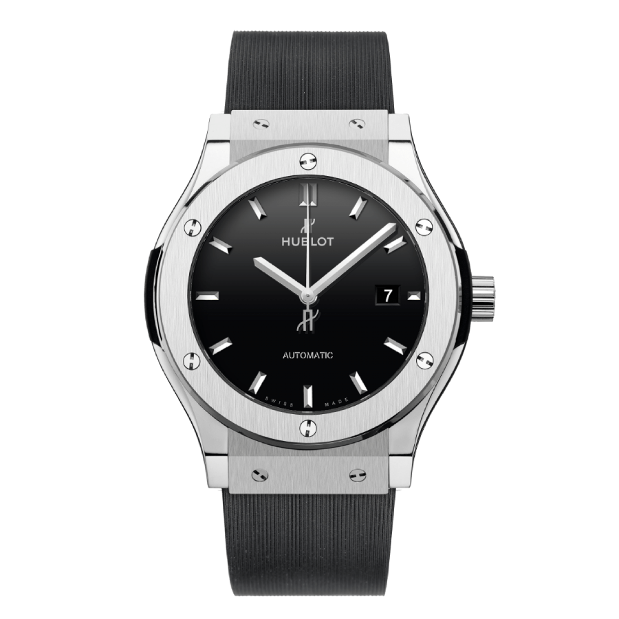 Hublot-Classic-Fusion-Titanium-Replica-1 Hublot Classic Fusion 511.NX.1171.LR "Titanium" Ultra Fine Clone - Image 1