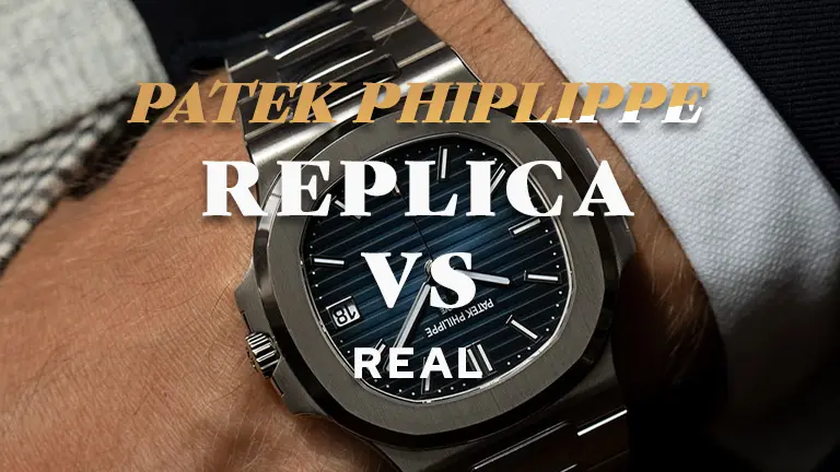 Patek Philippe Replica vs Original patek phlippe replica vs real featured image