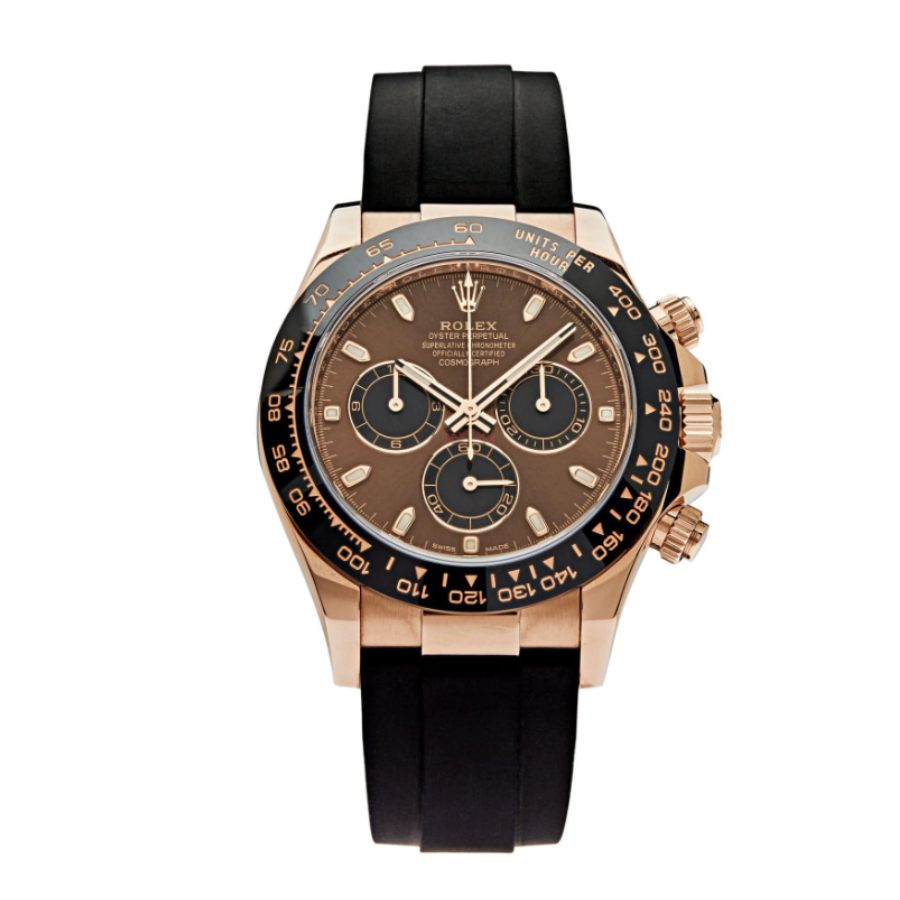Rolex-116515LN-Choco-Replica Rolex Daytona 116515LN "Chocolate Dial" Super Clone Quality - Image 1