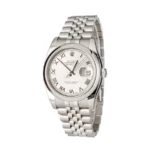 Rolex Datejust 126300 "Smooth Bezel Oyster" Top Grade Replica - Image 2