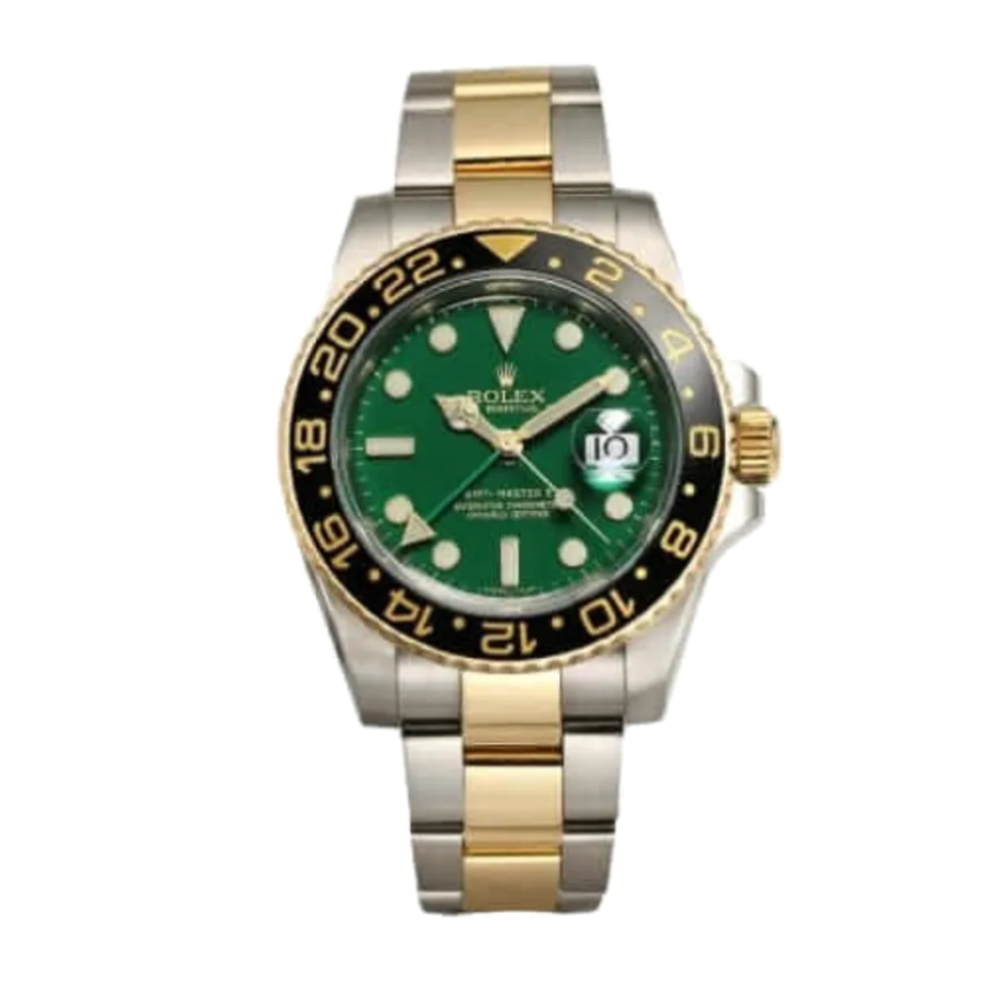 rolex-gmt-green-steel-replica-4- Rolex GMT-Master II 126720VTNR "Sprite" Premium Duplicate Edition - Image 1