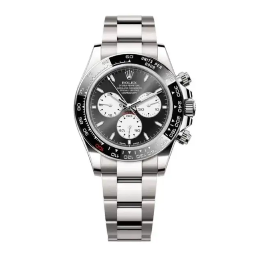 Rolex-Daytona-126529LN-Black-Bezel-Replica-1 Rolex Daytona 126529LN "Le Mans" Masterpiece Clone - Image 1