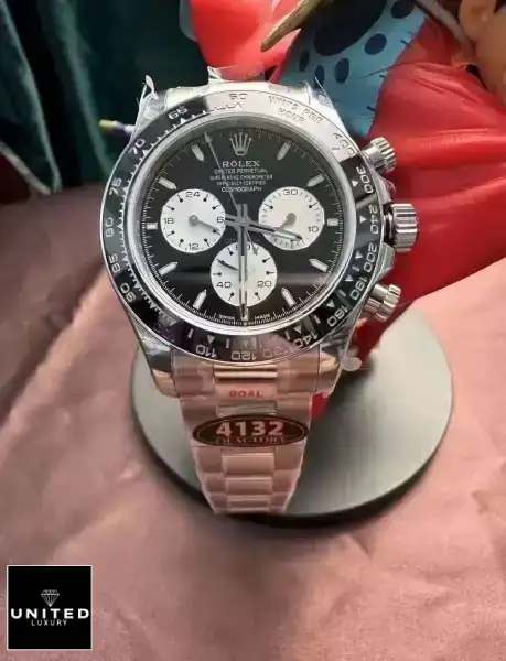 Rolex Daytona 126529LN "Le Mans" Masterpiece Clone new rolex daytona 1 Rolex Daytona 126529LN "Le Mans" Masterpiece Clone new rolex daytona 1