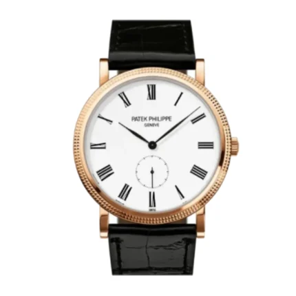 Patek Philippe Calatrava 5119R "Hobnail Bezel" Perfect Super Clone