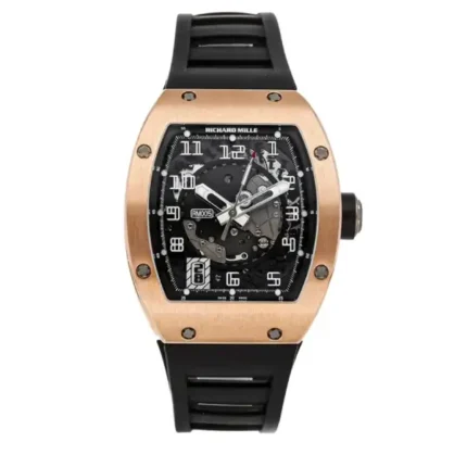 Richard Mille RM 010 "Automatic Skeleton" Ultra Detailed Clone