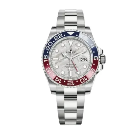 Rolex GMT-Master II 126710 "White Dial Custom" Superior Copy 1:1