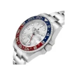 Rolex GMT-Master II 126710 "White Dial Custom" Superior Copy 1:1 - Image 3
