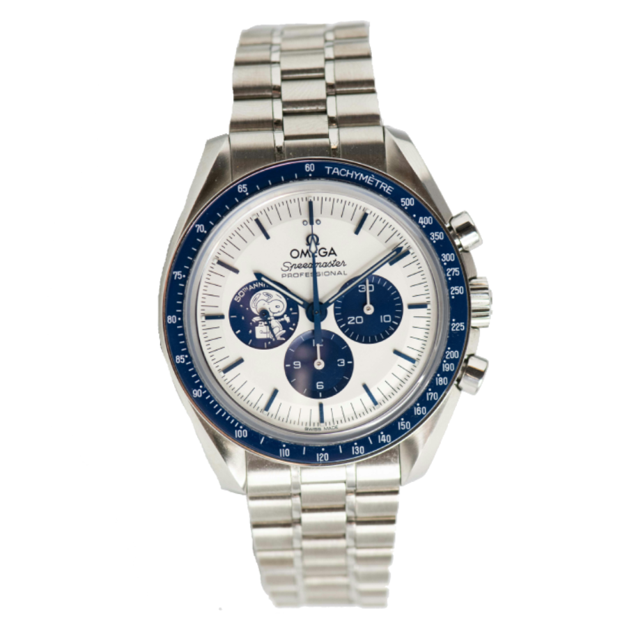 Omega-Speedmaster-Silver-Snoopy-Award-Replica12 Omega Speedmaster 310.32.42.50.02.001 "Silver Snoopy Award" - Image 1