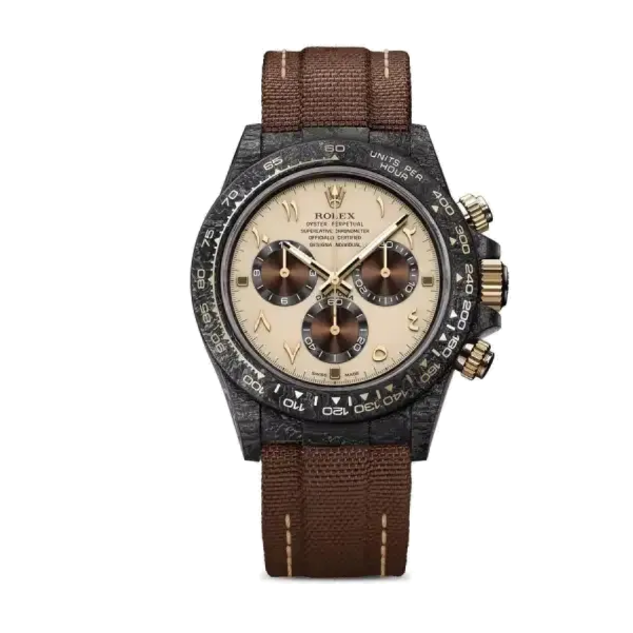 rolex-daytona-diw-daytona-desert-eagle-arabic-1 Rolex Daytona DIW "Desert Eagle" Collector’s Clone - Image 1