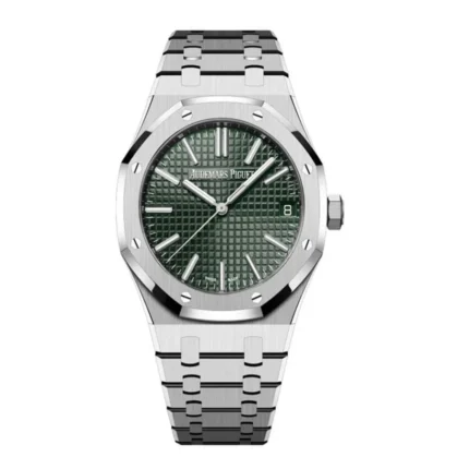 Audemars Piguet Royal Oak 15510ST "Green Dial" Premium Clone Edition
