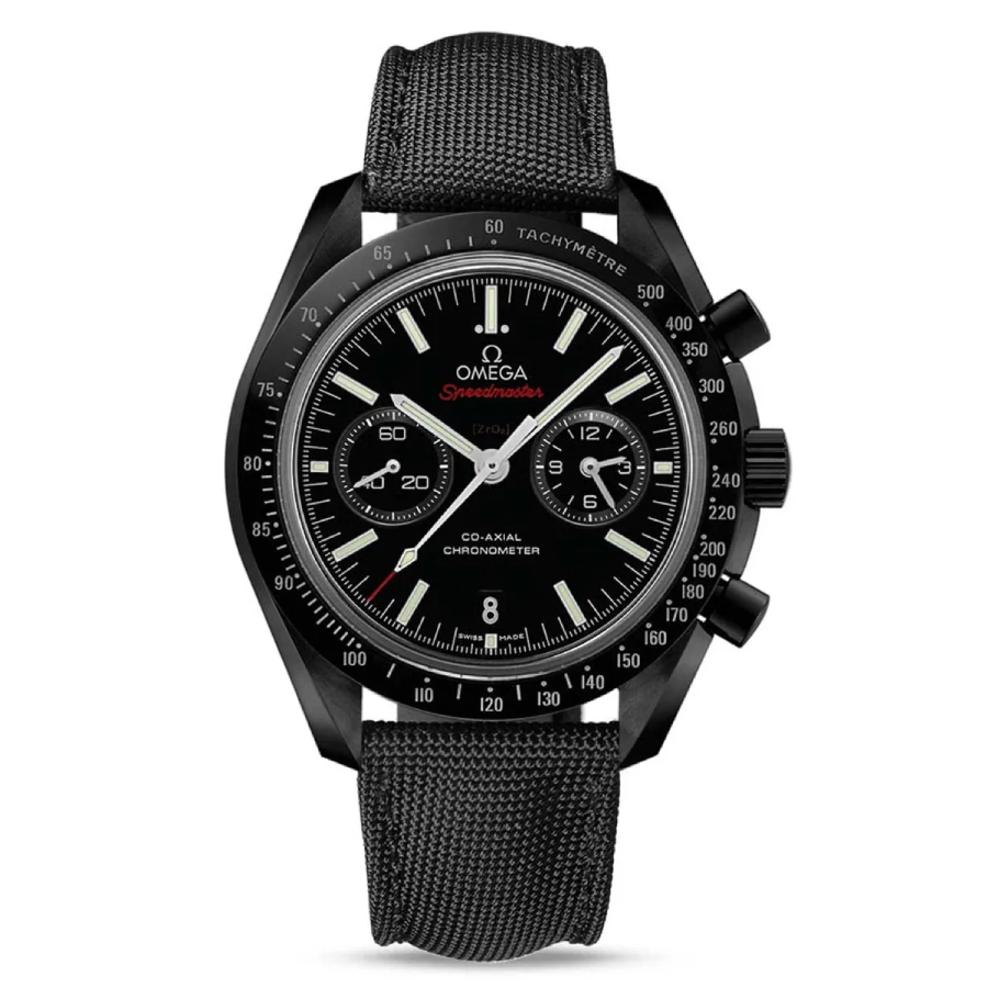 Omega-Speed-Master-Dark-Side-of-the-Moon-Replica-1 Omega Speedmaster Dark Side of the Moon Apollo 8 304.32.44.52.01.001 Mirror Clone 1:1 - Image 1