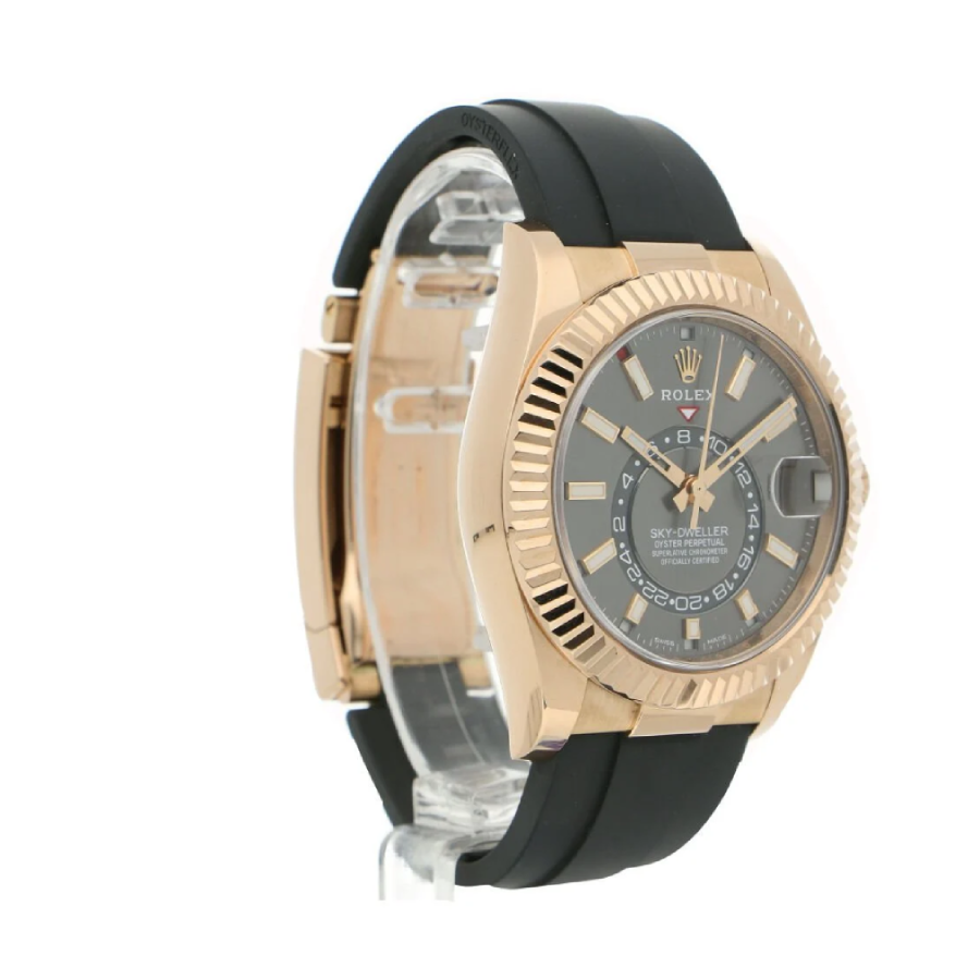 Rolex Sky-Dweller M336238-0002 “Gold” Ultra Fine Replica