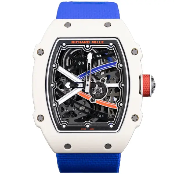 rm-67-07-alexis Richard Mille RM 67-02 "Alexis Pinturault" Collector’s Copy 1:1 - Image 1