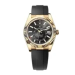 Rolex Sky-Dweller M336238-0002 "Gold" Ultra Fine Replica