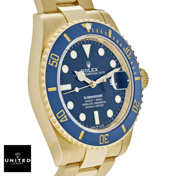 Rolex Submariner 326934 "Blue Dial" Supreme Clone Quality Goldsubmariner2 Rolex Submariner 326934 "Blue Dial" Supreme Clone Quality Goldsubmariner2