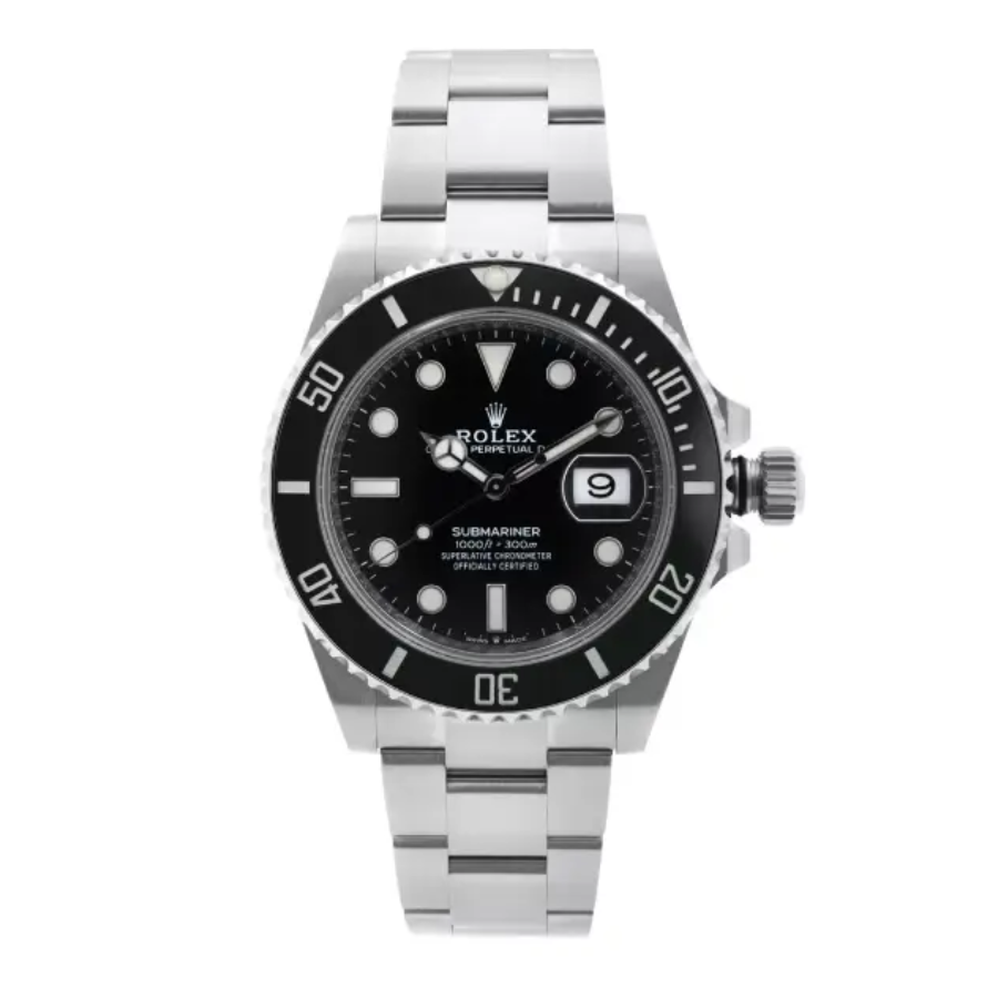 Rolex-Submariner-41mm-126610LN-Replica Rolex Submariner Date 126610LN "LN" Top Grade Clone - Image 1