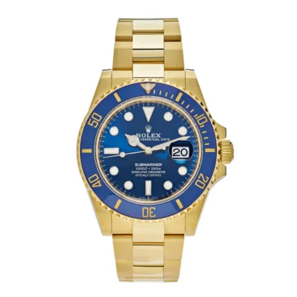 Rolex Submariner 326934 "Blue Dial" Supreme Clone Quality