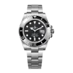 Rolex Submariner Date 126610LN "Black Dial" Ultra Realistic Copy