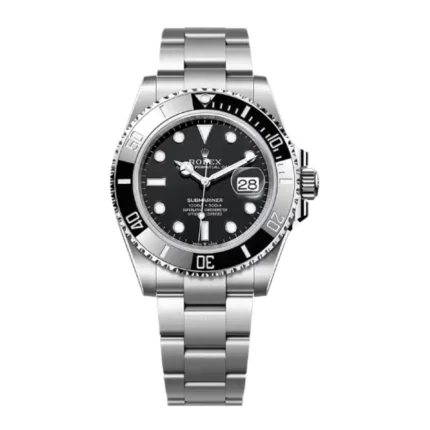 Rolex Submariner Date 126610LN "Black Dial" Ultra Realistic Copy