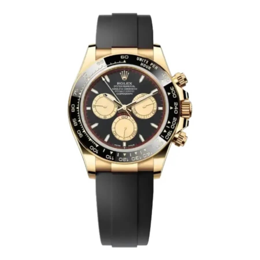 WhatsApp-Gorsel-2025-09-11-saat-15.58.03_63a6c702 Rolex Daytona Cosmograph 126518 "Paul Newman" Signature Copy Edition - Image 1