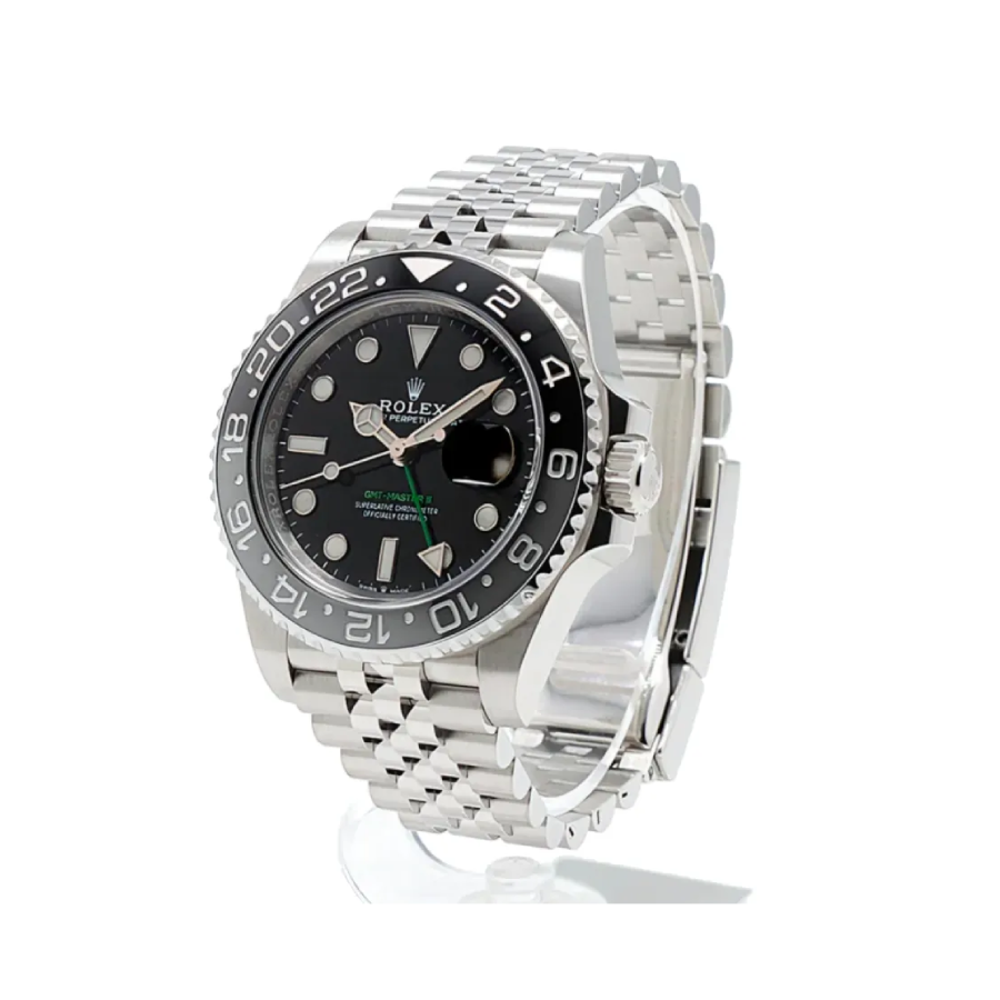Rolex GMT-Master II 126710BLNR “Bruce Wayne” Exclusive Clone 1:1