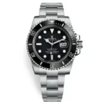 Rolex Submariner Date 116610LN "Black Dial" Top Tier Replica Edition