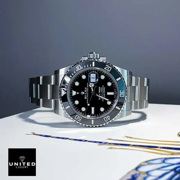 Rolex Submariner Date 126610LN "Black Dial" Ultra Realistic Copy rolex submariner date black dial replica2 Rolex Submariner Date 126610LN "Black Dial" Ultra Realistic Copy rolex submariner date black dial replica2