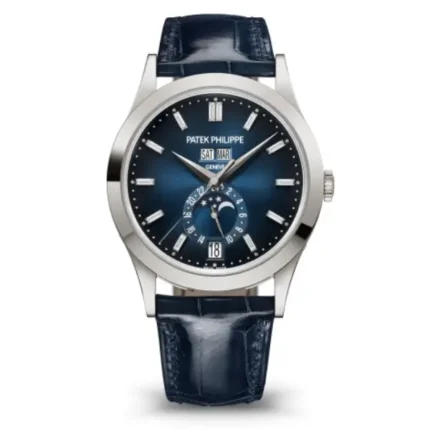 Patek Philippe Annual Calendar 5396G "Blue Dial" Ultra Clone 1:1