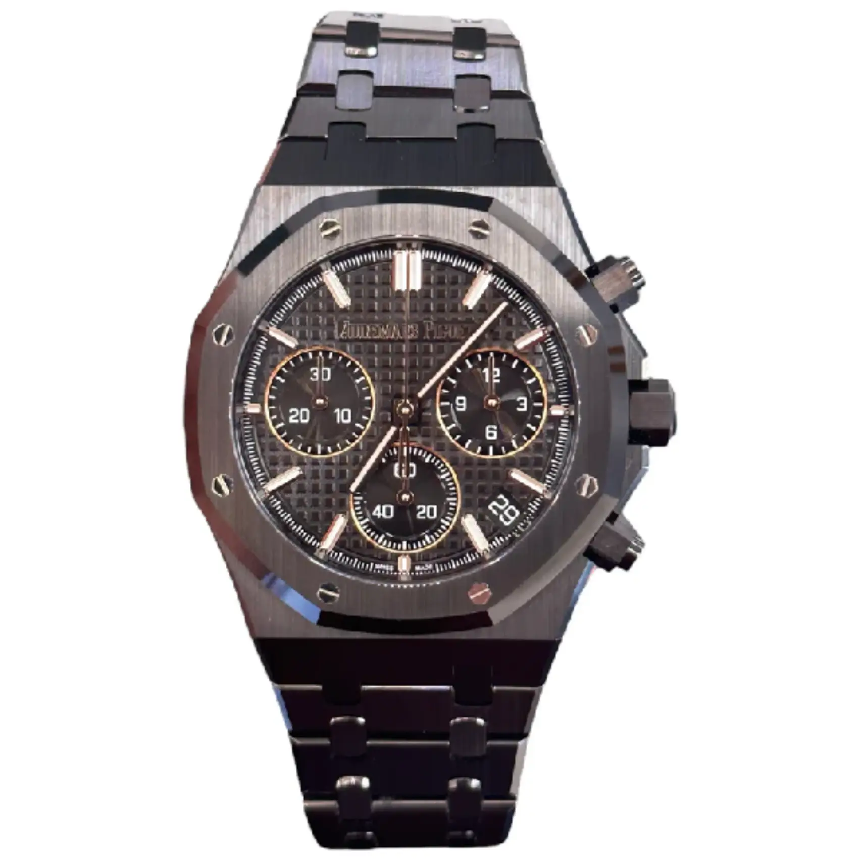 Audemars-Piguet-Royal-Oak-Chronograph Audemars Piguet Royal Oak Selfwinding 26240CE.OO.1225CE.01 Elite Super Clone - Image 1