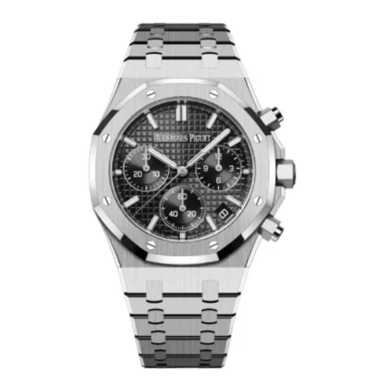 Audemars Piguet Royal Oak Chronograph 26240ST "Steel Black Dial"