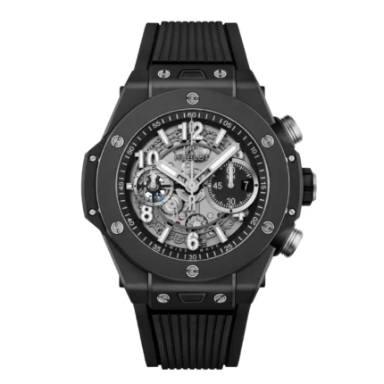 Hublot Big Bang Unico 411.CI.1190.RX "Black Magic" Exceptional Replica 1:1