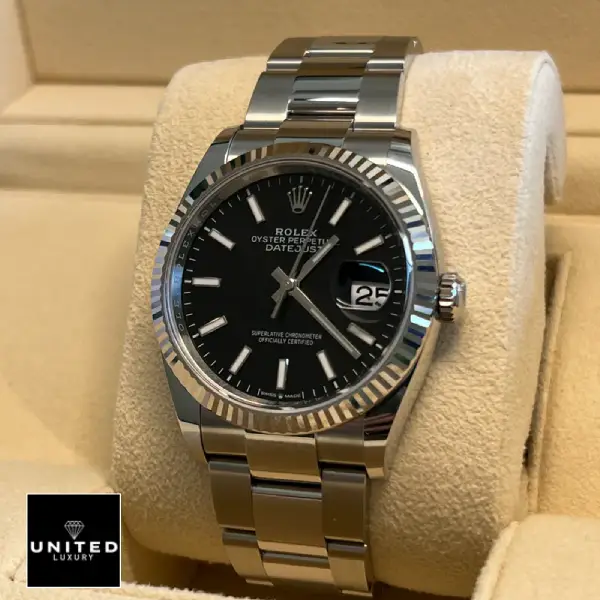 Rolex Datejust 126334 "White Rolesor" Precision Duplicate 1:1 rolex datejust black dial 1 Rolex Datejust 126334 "White Rolesor" Precision Duplicate 1:1 rolex datejust black dial 1