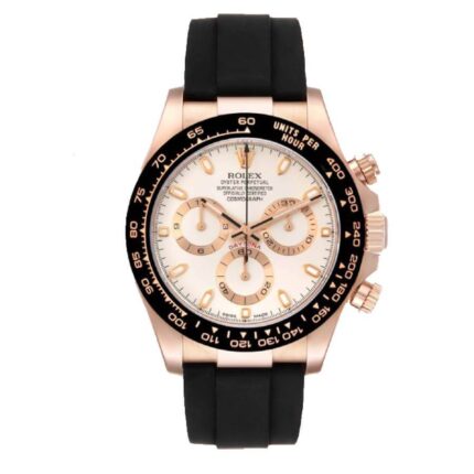 Rolex Daytona 116515LN "Choco Oysterflex" Collector’s Clone 1:1