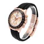 Rolex Daytona 116515LN "Choco Oysterflex" Collector’s Clone 1:1 - Image 2