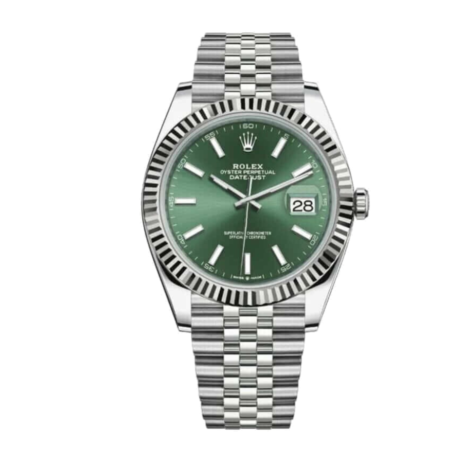 datejust-36-mint-green-dial-replica-1 Rolex Datejust 126234 "Mint Green" Authentic Super Replica - Image 1