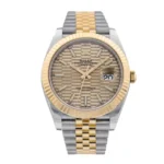 Rolex Datejust 126333 "Yellow Rolesor" Supreme Clone Quality