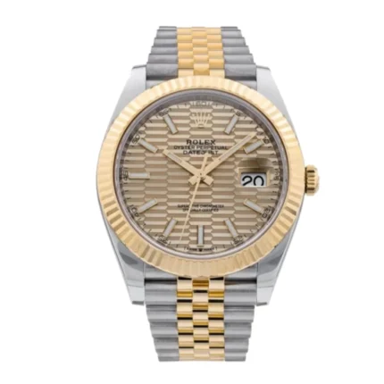 Rolex Datejust 126333 "Yellow Rolesor" Supreme Clone Quality