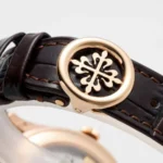 Patek Philippe Complications 5396R-012 "Rose Gold Silvery Dial" Premium Replica 1:1 - Image 6