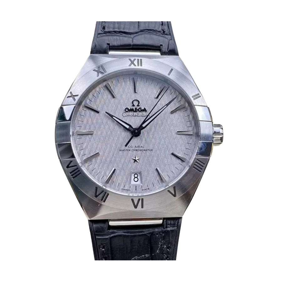 omega-constellation-gray-dial-replica-10 Omega Constellation Gray Dial 131.12.41.21.06.001 Ultimate Clone Quality - Image 1