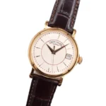 Patek Philippe Calatrava 5153J-001 "Yellow Gold Officer's Case" Deluxe Replica Edition - Image 2