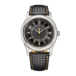 Patek Philippe Calatrava 6007G-001 "White Gold Black Dial" Premium Copy 1:1