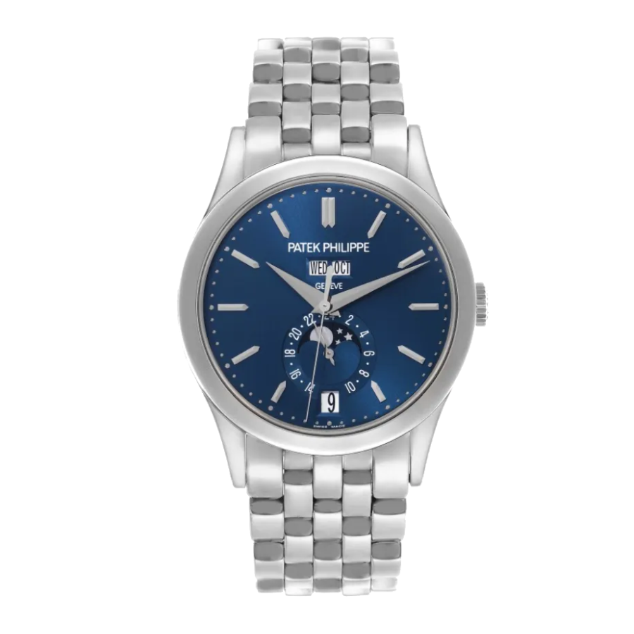 patek-philippe-complications-53961g-011-replica-12 Patek Philippe Complications 5396/1G-011 "White Gold Bracelet" Swiss Super Clone - Image 1