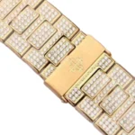 Patek Philippe Nautilus Tourbillon Yellow Gold 5711 Authentic Copy 1:1 - Image 6