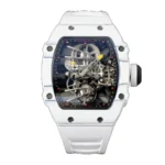 Richard Mille RM 27-02 Tourbillon "Rafael Nadal" White Case First-Class Clone