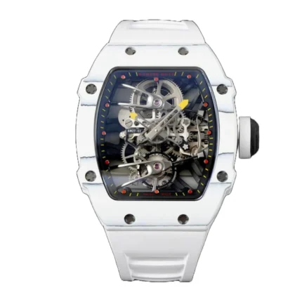 Richard Mille RM 27-02 Tourbillon "Rafael Nadal" White Case First-Class Clone