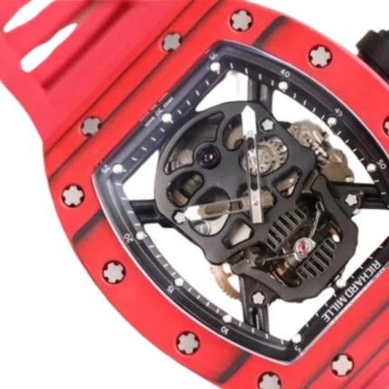 New Arrivals richard mille rm52 01 red case replica 4