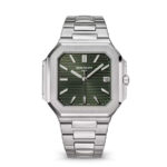 Patek Philippe Nautilus "Cubitus" Green Dial 5821/1A-001 Premium Duplicate