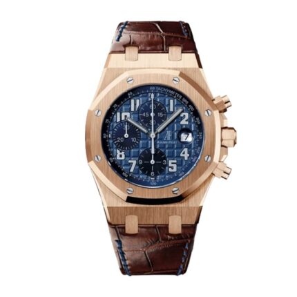 Audemars Piguet Royal Oak Offshore 26365OR.OO.D801CR.01 "Rose Gold Chronograph"