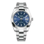 Rolex Datejust 126300 "Blue Dial" Oyster Perpetual Replica